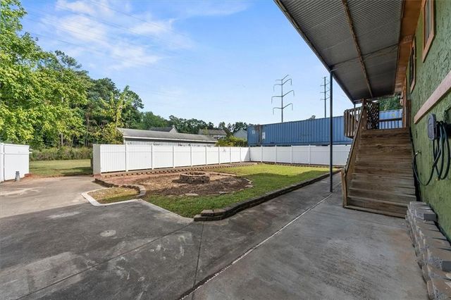 4338 Rocklane Drive, Conley, GA 30288