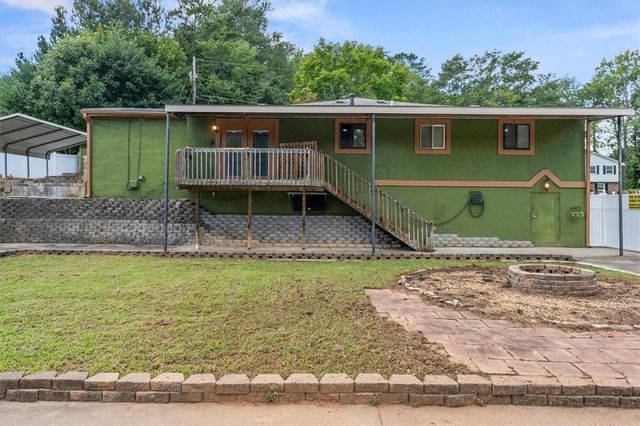 4338 Rocklane Drive, Conley, GA 30288