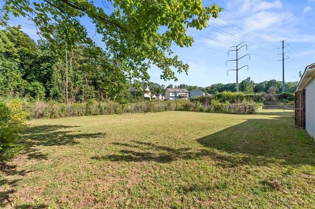 4338 Rocklane Drive, Conley, GA 30288