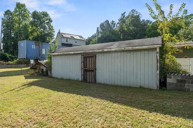 4338 Rocklane Drive, Conley, GA 30288