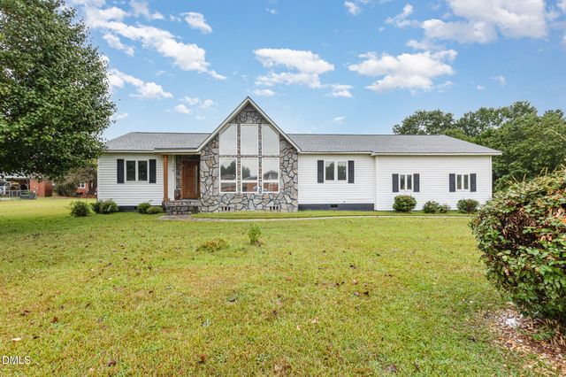 128 Linda Street, Princeton, NC 27569