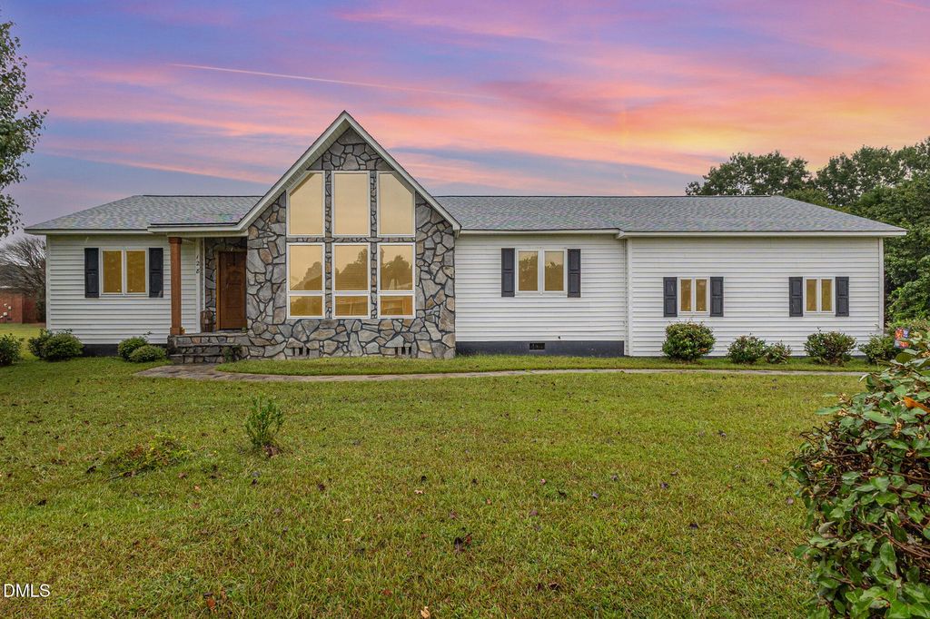 128 Linda Street, Princeton, NC 27569