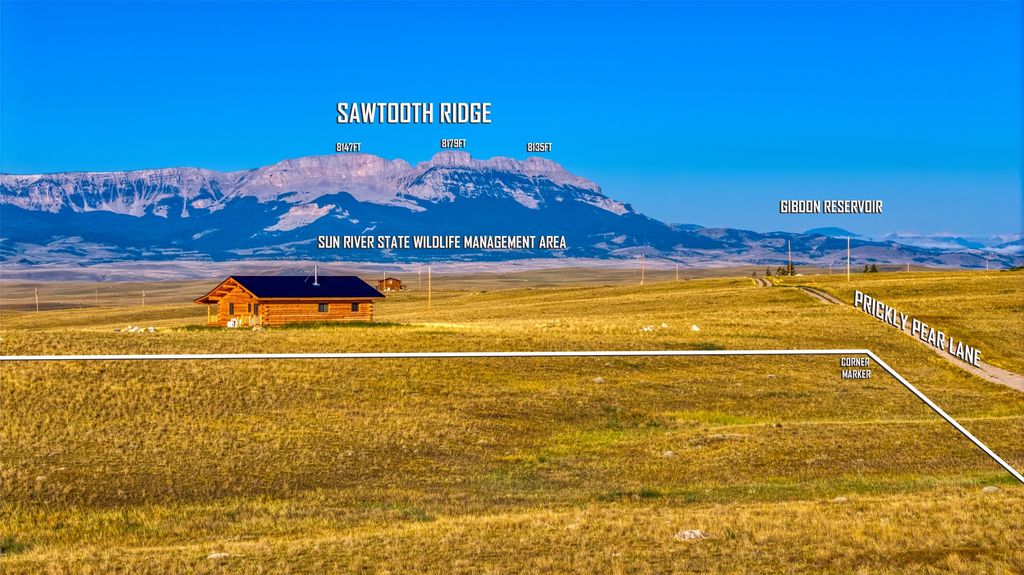 253 Prickly Pear Lane, Augusta, MT 59410 photo 8