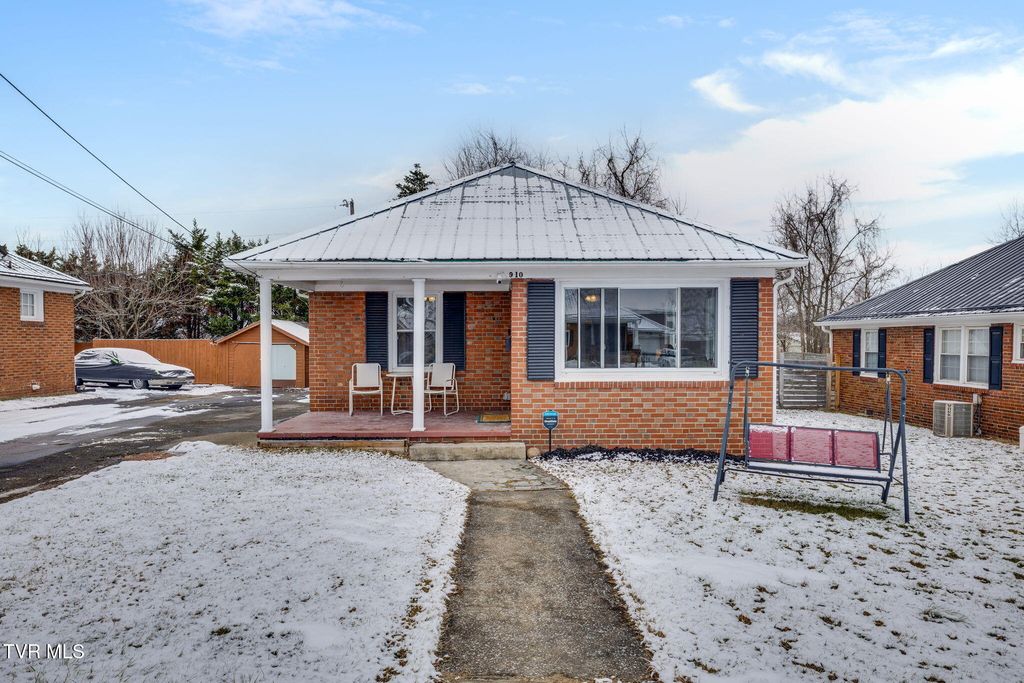 910 Birch Street, Kingsport, TN 37664