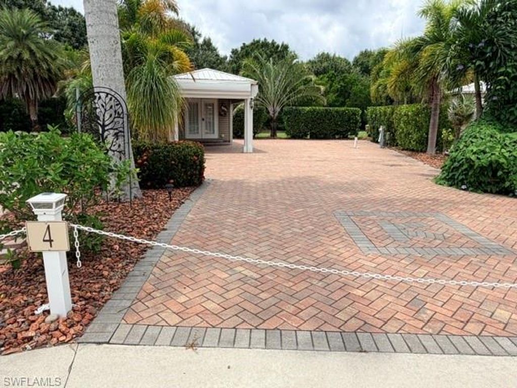 5106 Cypress Trail Resort CIR, FORT MYERS, FL 33905 — exterior