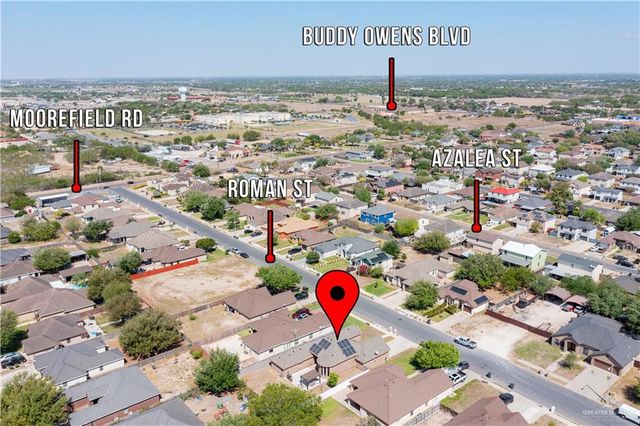 2015 Roman Street, Mission, TX 78573