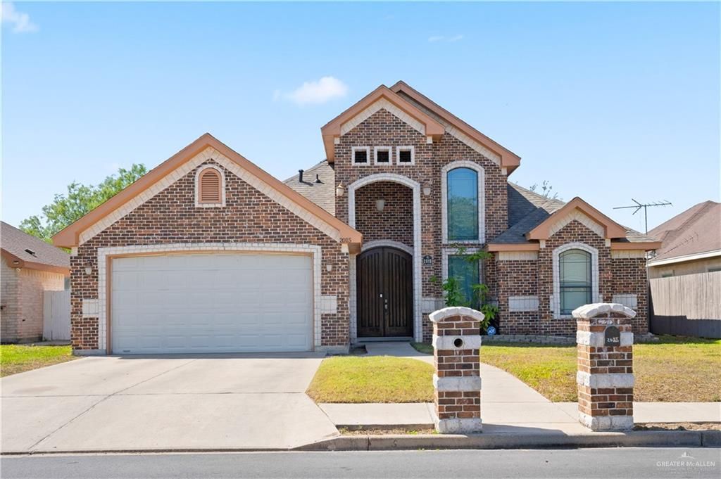 2015 Roman Street, Mission, TX 78573