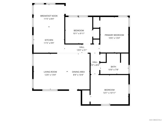 7222 Princeton Ave, La Mesa, CA 91942