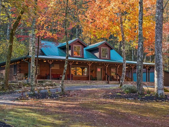 480 Holder Cemetery Road, Tellico Plains, TN 37385