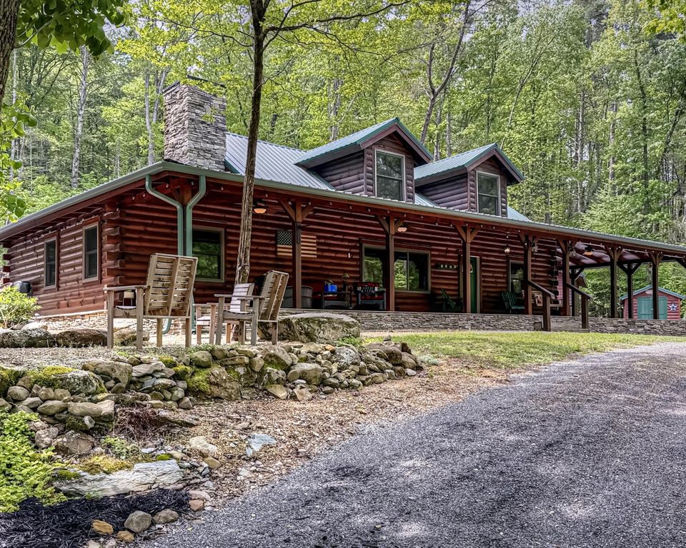 480 Holder Cemetery Road, Tellico Plains, TN 37385