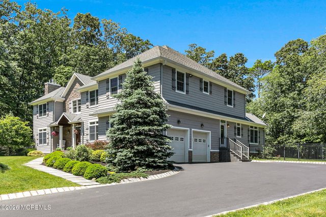 85 Clover Hill Road, Colts Neck, NJ 07722
