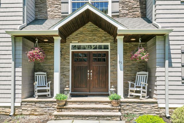 85 Clover Hill Road, Colts Neck, NJ 07722