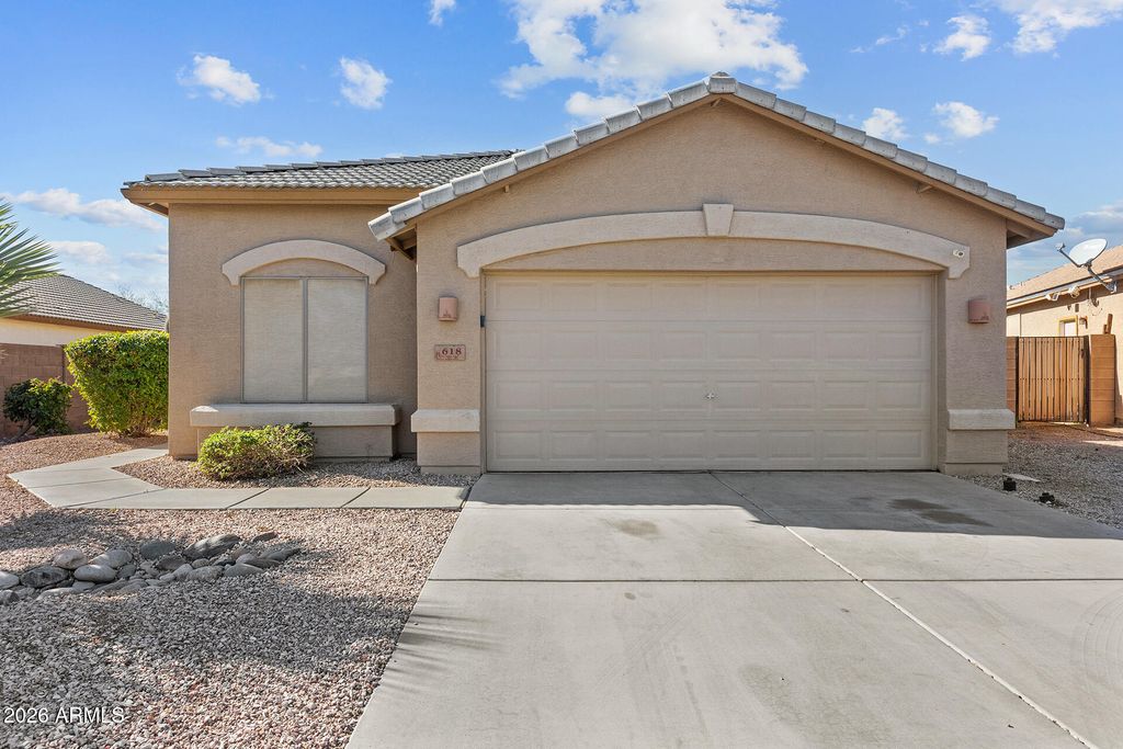 618 S 122ND Lane, Avondale, AZ 85323