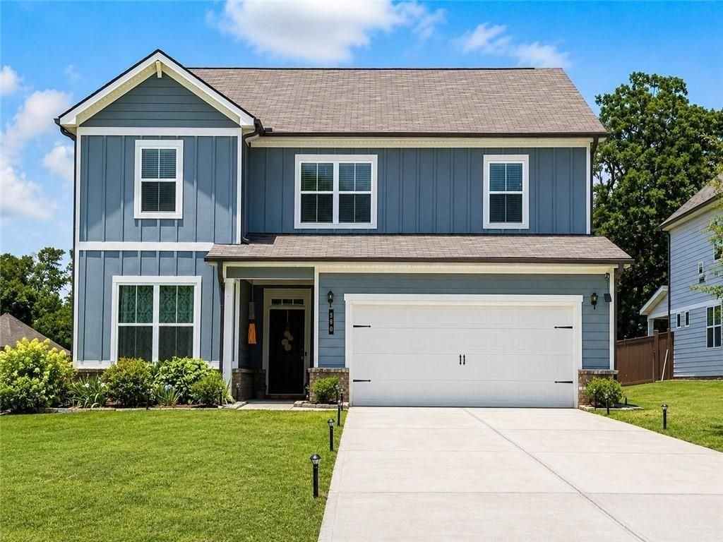 580 Briard Drive, Buford, GA 30518