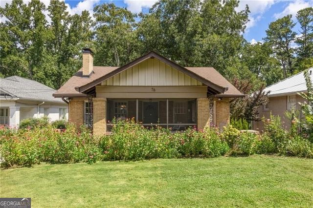 76 Peachtree Hills Avenue NE, Atlanta, GA 30305