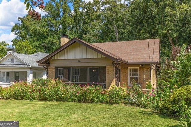 76 Peachtree Hills Avenue NE, Atlanta, GA 30305
