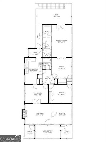 76 Peachtree Hills Avenue NE, Atlanta, GA 30305