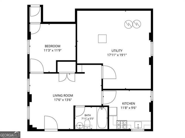 76 Peachtree Hills Avenue NE, Atlanta, GA 30305