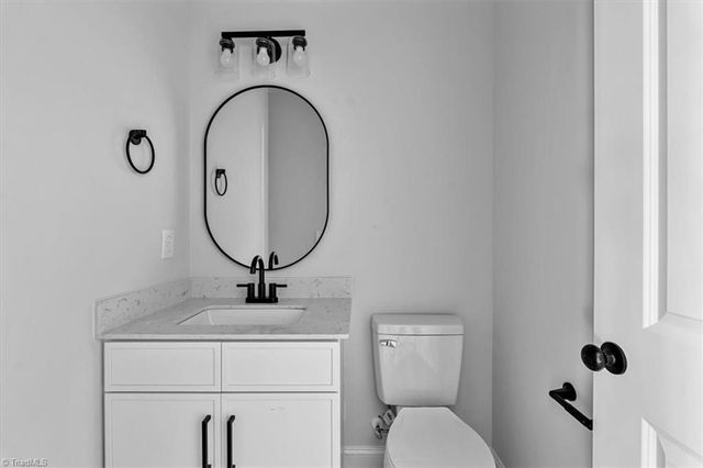 1534 Ethel Drive, Winston-salem, NC 27127