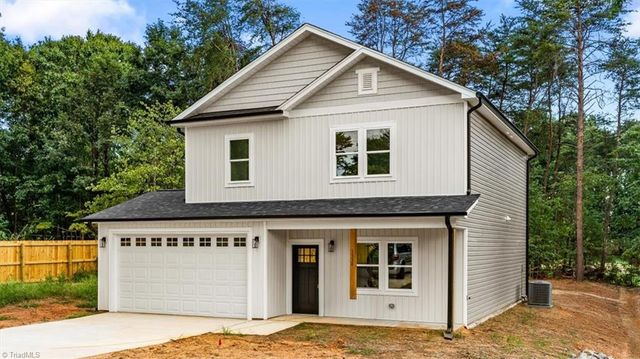 1534 Ethel Drive, Winston-salem, NC 27127