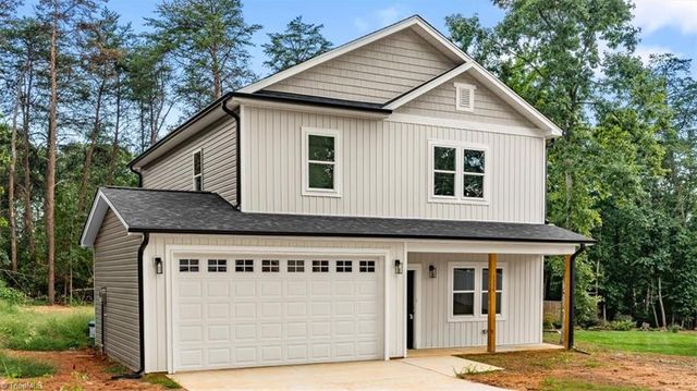 1534 Ethel Drive, Winston-salem, NC 27127