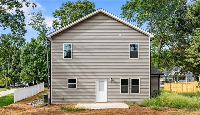 1534 Ethel Drive, Winston-salem, NC 27127