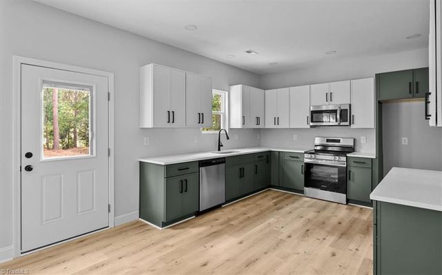 1534 Ethel Drive, Winston-salem, NC 27127