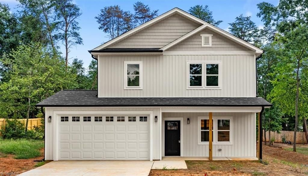 1534 Ethel Drive, Winston-salem, NC 27127
