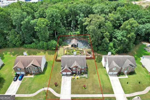 5119 Miller Woods Drive, Decatur, GA 30035