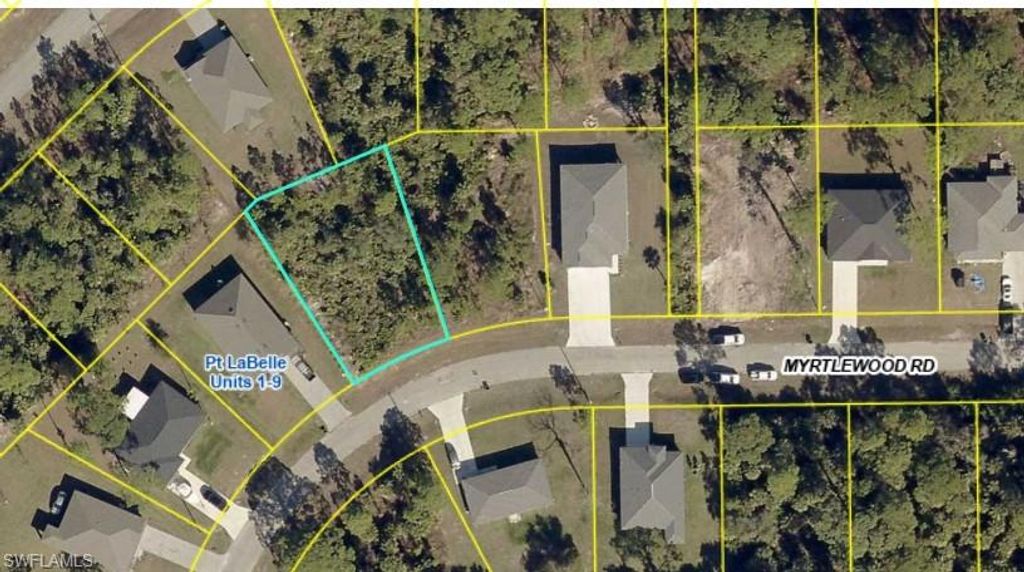 5009 Myrtlewood RD, LABELLE, FL 33935 — photo 2