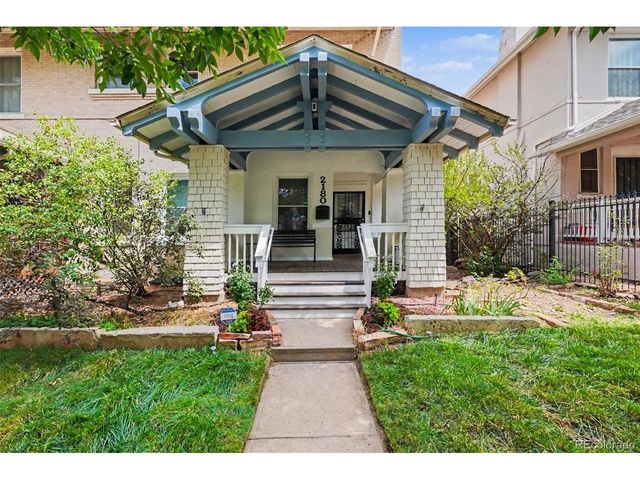 2180 N Gilpin St, Denver, CO 80205
