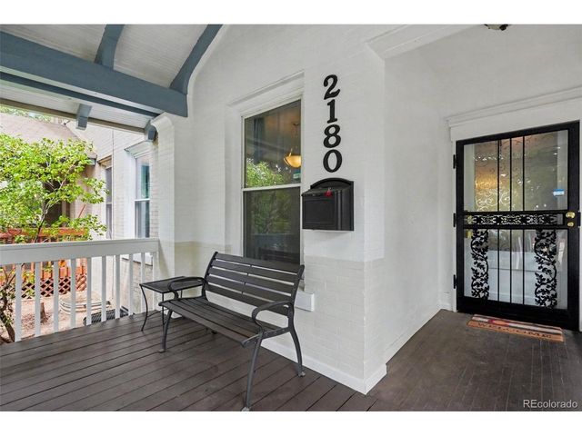 2180 N Gilpin St, Denver, CO 80205