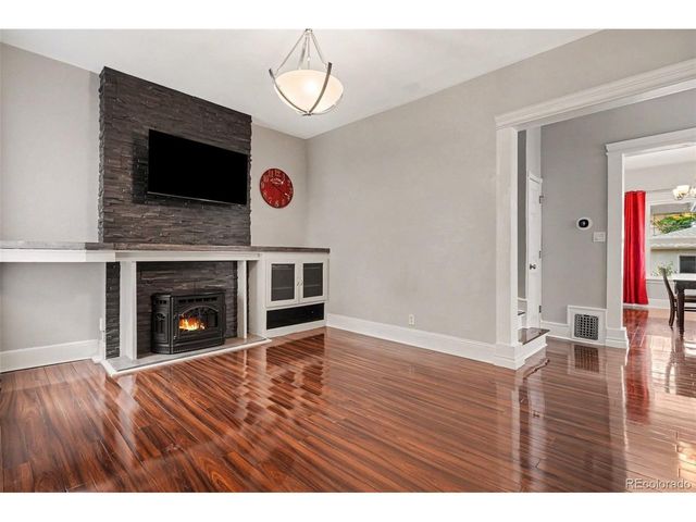 2180 N Gilpin St, Denver, CO 80205