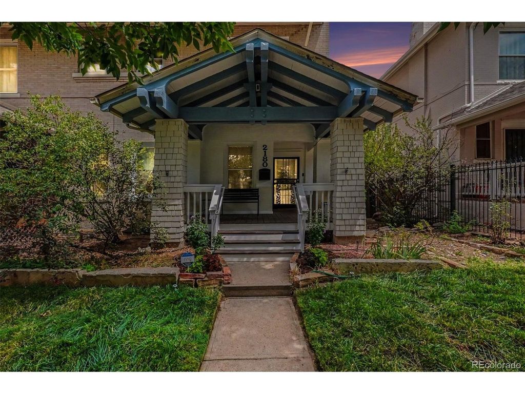 2180 N Gilpin St, Denver, CO 80205