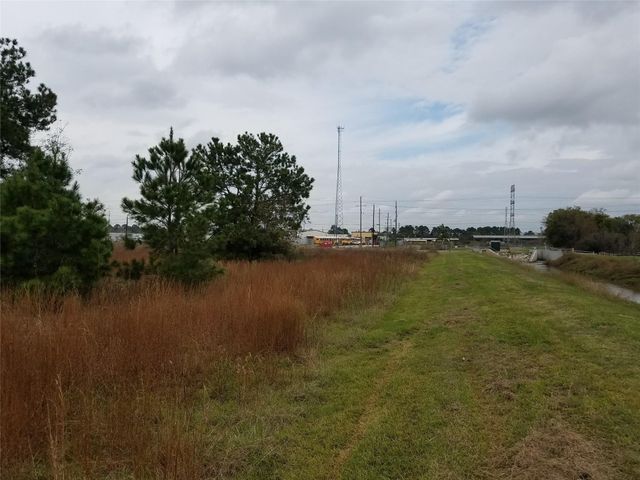 0 Krenek Road, Crosby, TX 77532