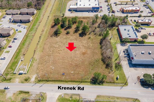 0 Krenek Road, Crosby, TX 77532