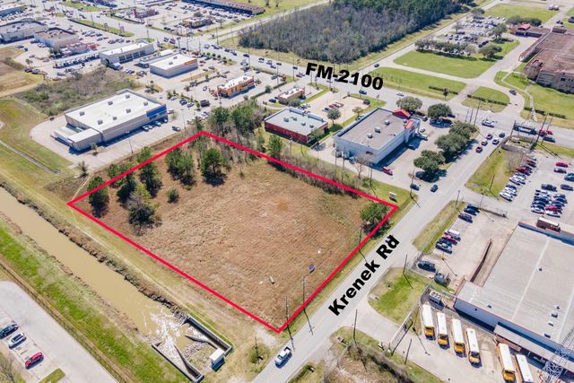 0 Krenek Road, Crosby, TX 77532