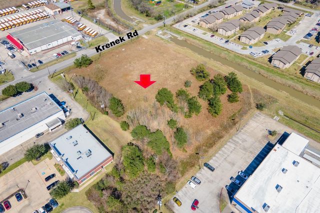 0 Krenek Road, Crosby, TX 77532