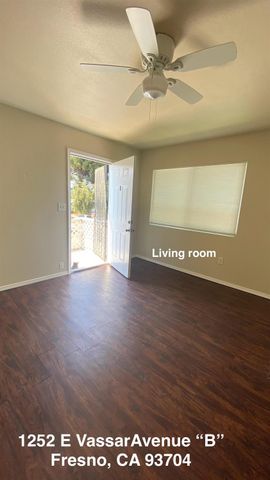 1250 E Vassar Avenue, Fresno, CA 93704