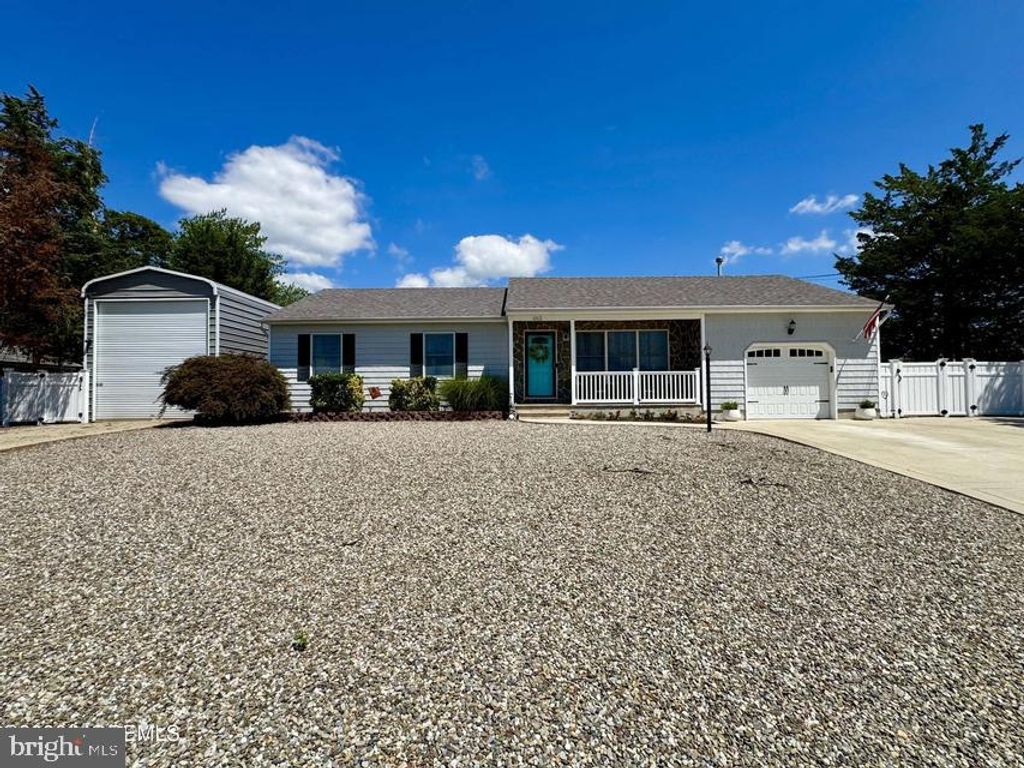1012 SARASOTA DR, Forked River, NJ 08731
