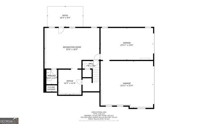 97 Denny Circle, Dallas, GA 30157