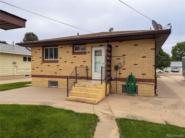 163 Pomeroy Street, Burlington, CO 80807