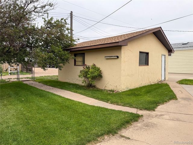 163 Pomeroy Street, Burlington, CO 80807