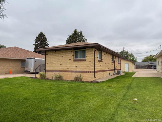 163 Pomeroy Street, Burlington, CO 80807