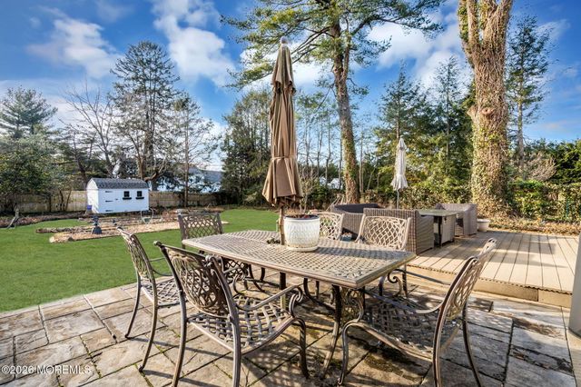 56 Woodland Drive, Fair Haven, NJ 07704