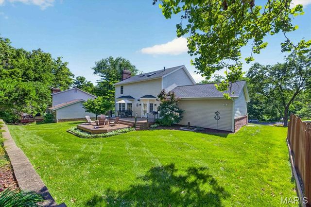 315 Claymont Cove Court, Ballwin, MO 63011