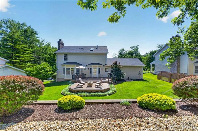 315 Claymont Cove Court, Ballwin, MO 63011