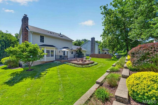 315 Claymont Cove Court, Ballwin, MO 63011