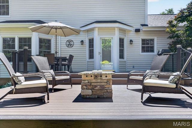 315 Claymont Cove Court, Ballwin, MO 63011