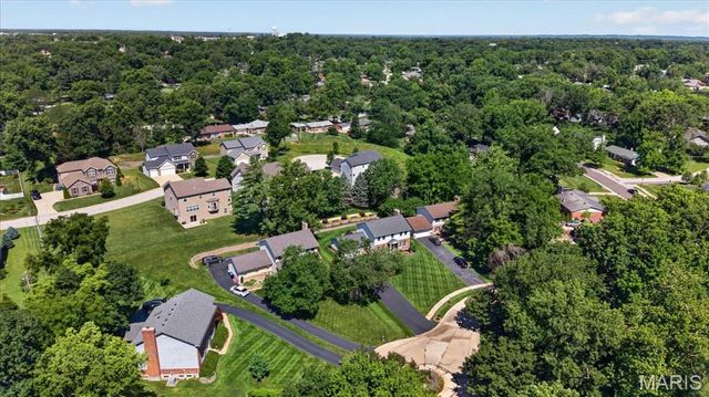 315 Claymont Cove Court, Ballwin, MO 63011